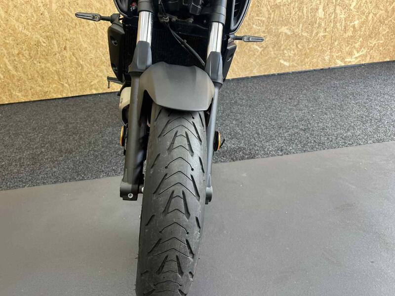 YAMAHA MT-07