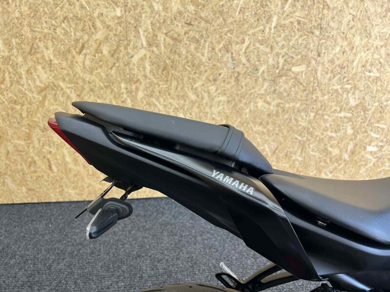 YAMAHA MT-07
