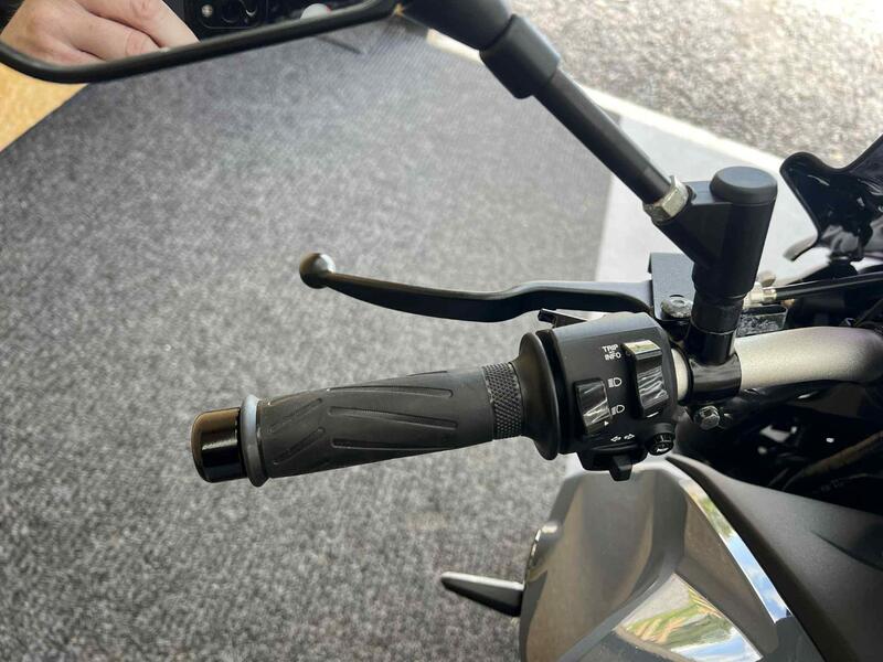 YAMAHA MT-07