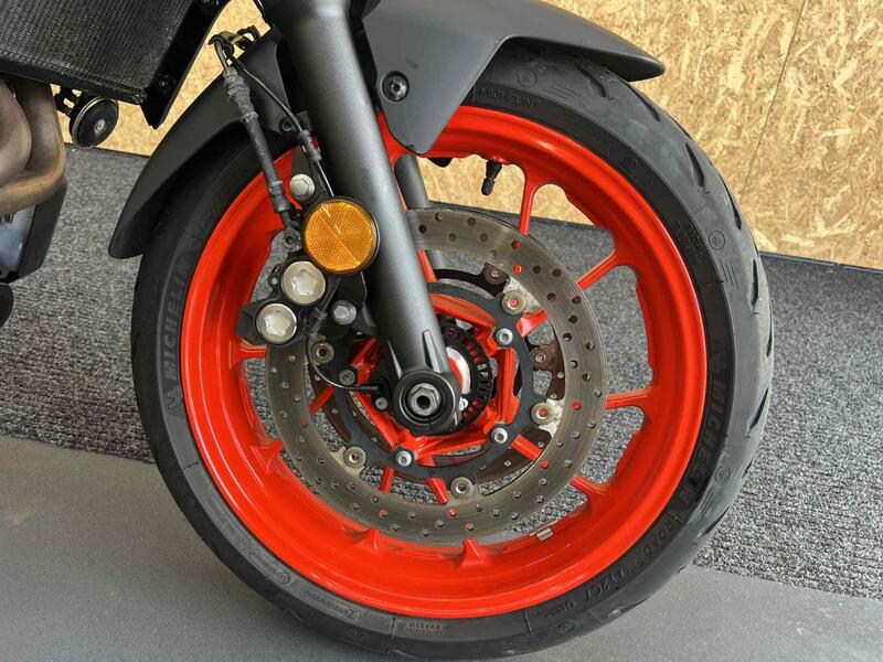 YAMAHA MT-07
