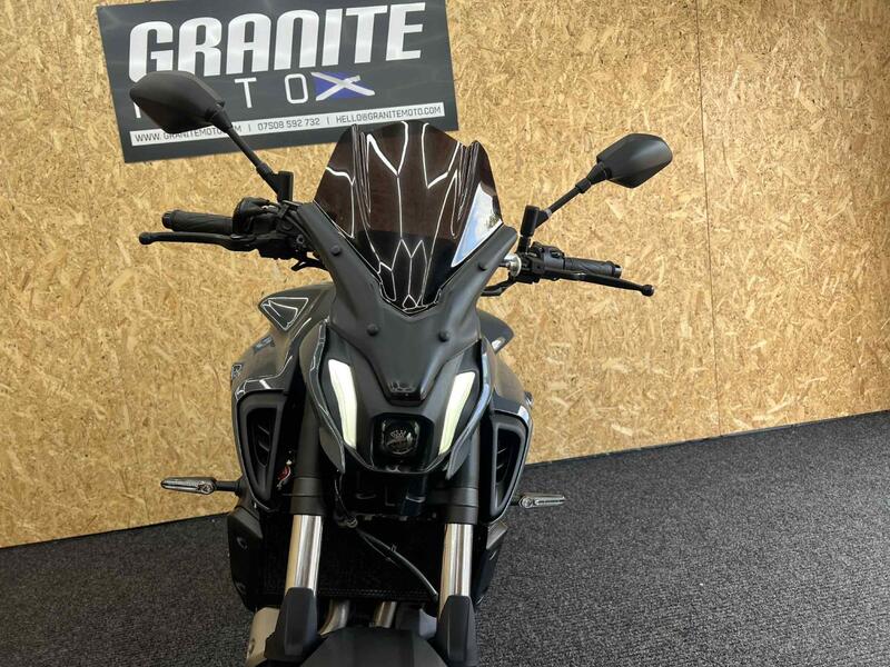 YAMAHA MT-07