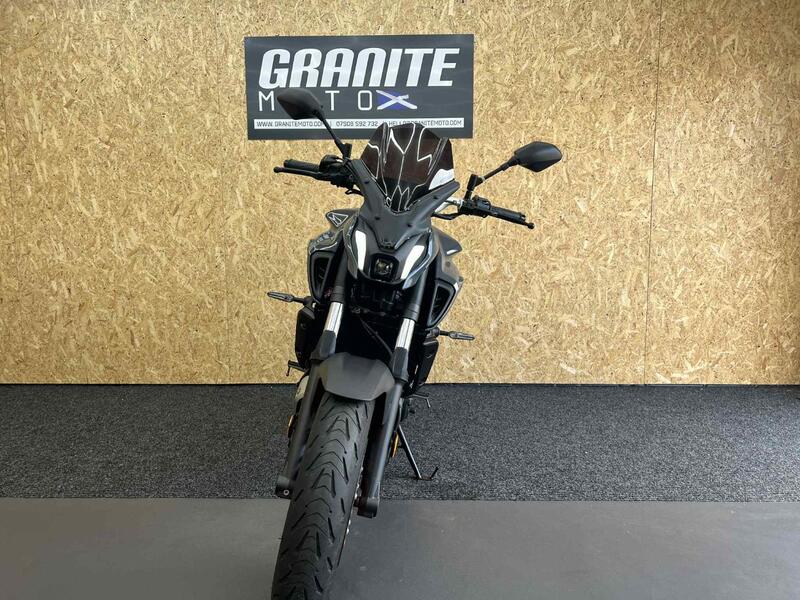 YAMAHA MT-07