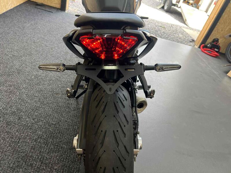 YAMAHA MT-07