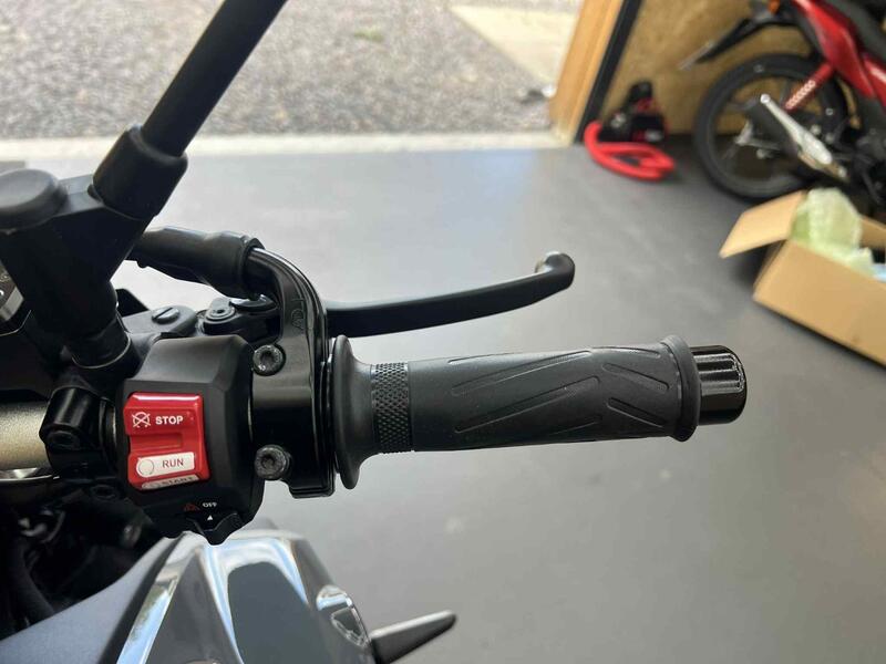 YAMAHA MT-07