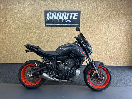 YAMAHA MT-07 ABS