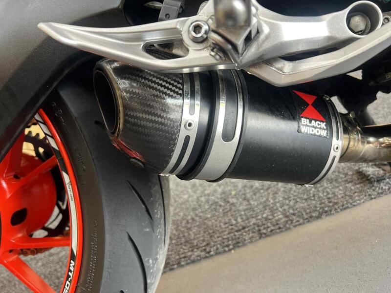 YAMAHA MT-09