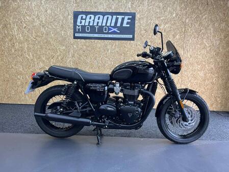 TRIUMPH BONNEVILLE T120 Black