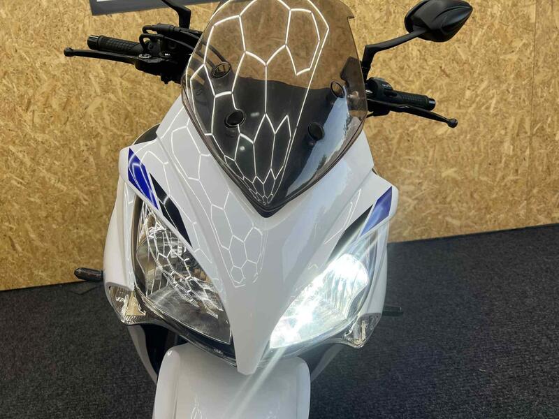 SUZUKI GSX-S1000F