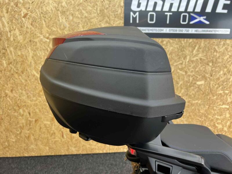 YAMAHA Tracer 900