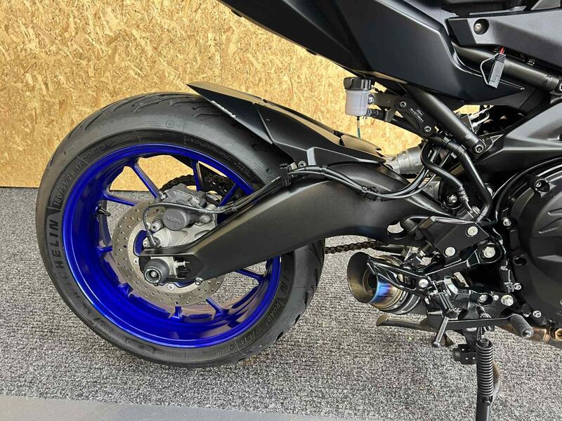 YAMAHA Tracer 900