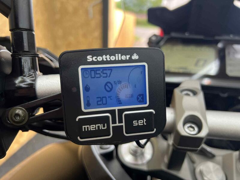 YAMAHA Tracer 900