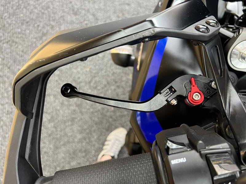 YAMAHA Tracer 900