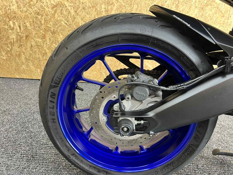 YAMAHA Tracer 900