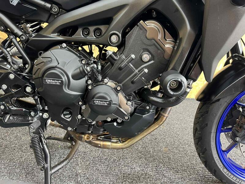 YAMAHA Tracer 900