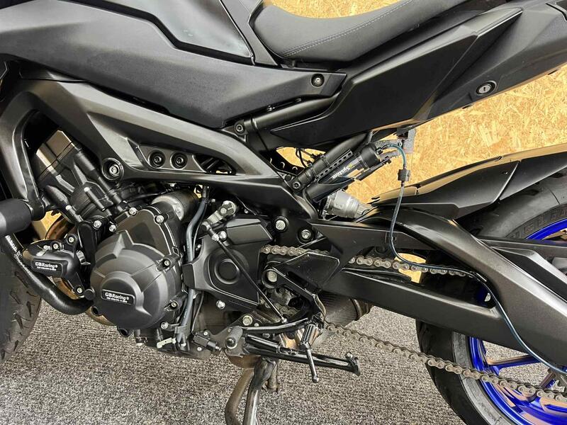 YAMAHA Tracer 900