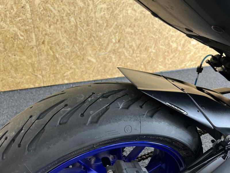 YAMAHA Tracer 900