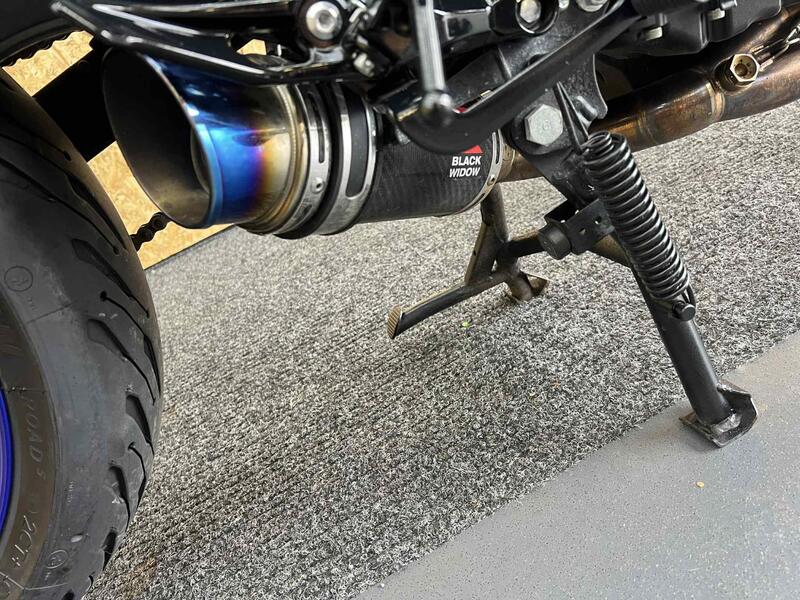 YAMAHA Tracer 900