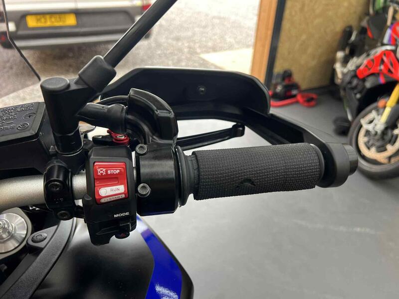 YAMAHA Tracer 900