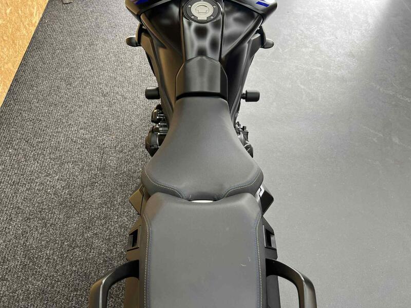 YAMAHA Tracer 900