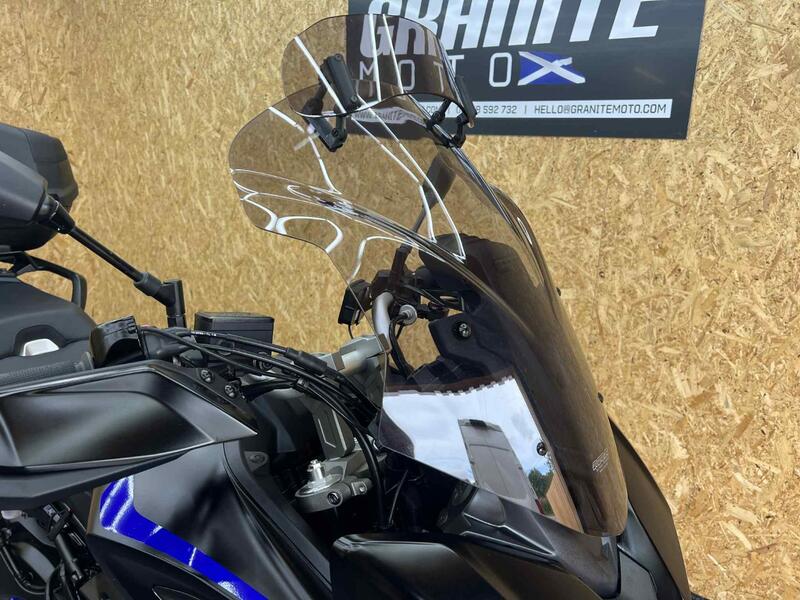 YAMAHA Tracer 900