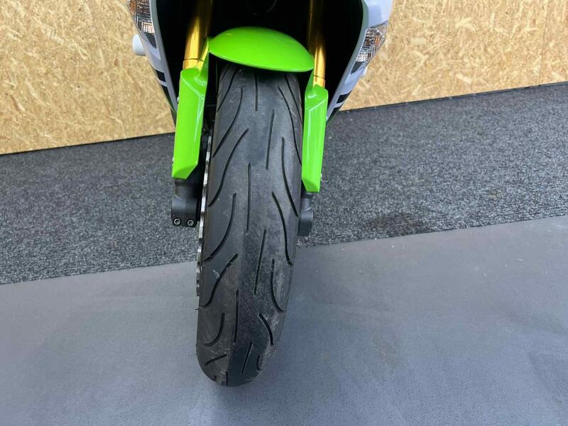 KAWASAKI NINJA