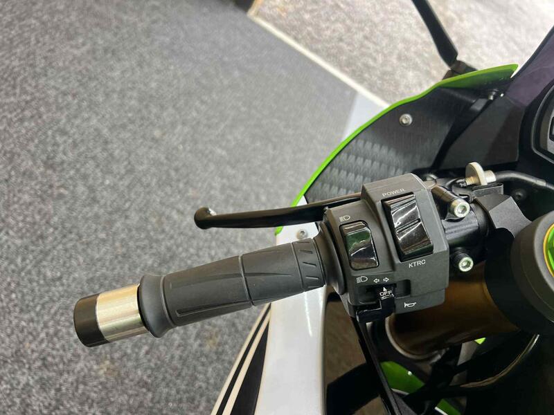 KAWASAKI NINJA