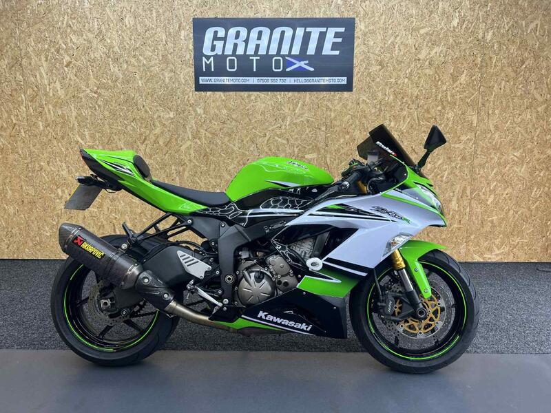 KAWASAKI NINJA