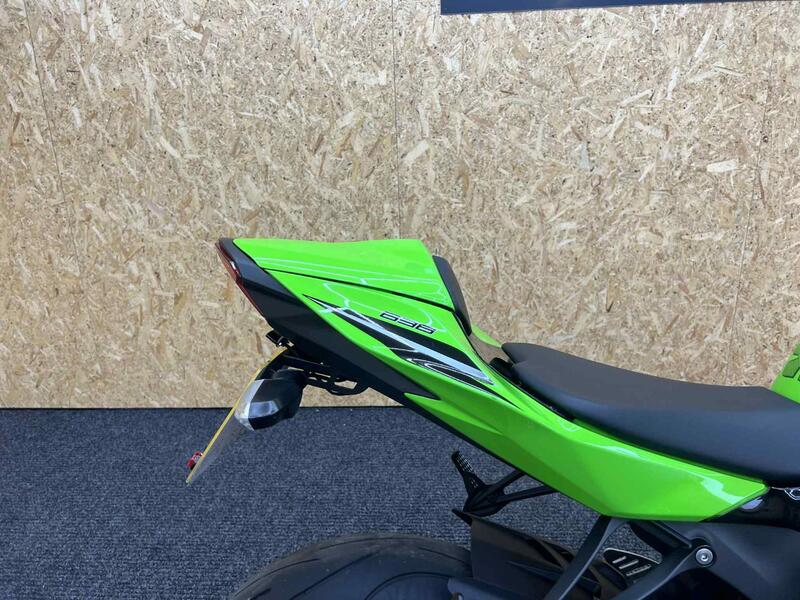 KAWASAKI NINJA