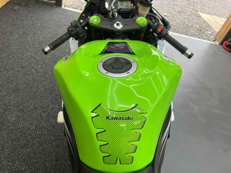 KAWASAKI NINJA