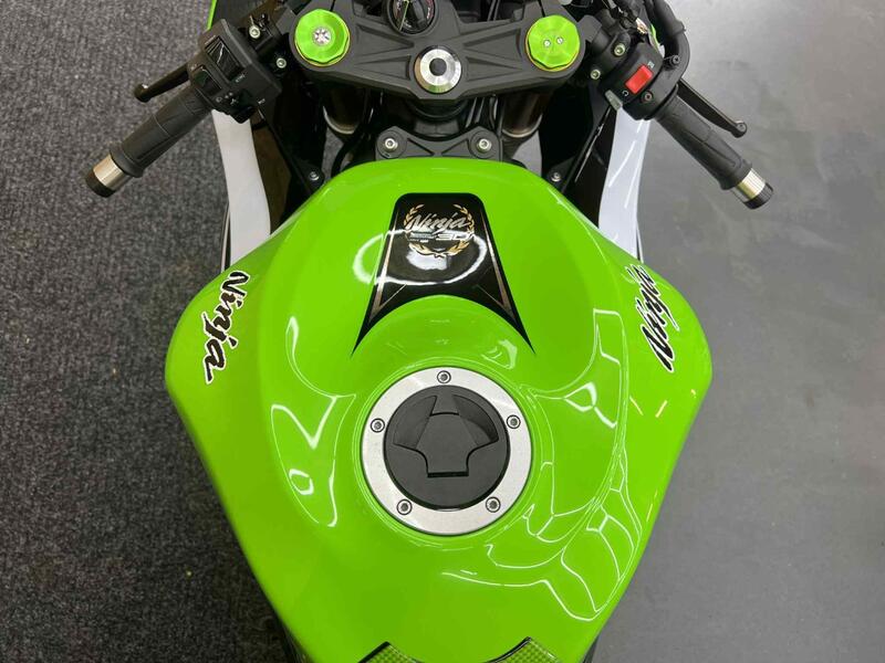 KAWASAKI NINJA