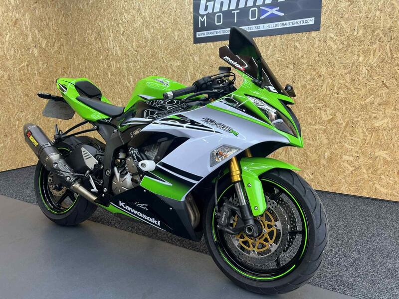 KAWASAKI NINJA