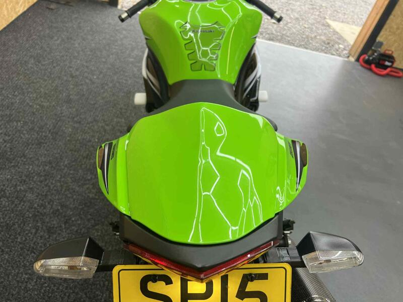 KAWASAKI NINJA