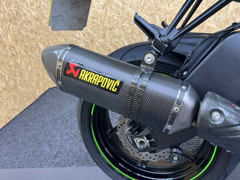 KAWASAKI NINJA