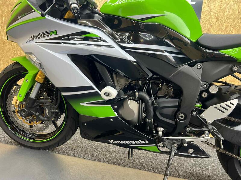 KAWASAKI NINJA