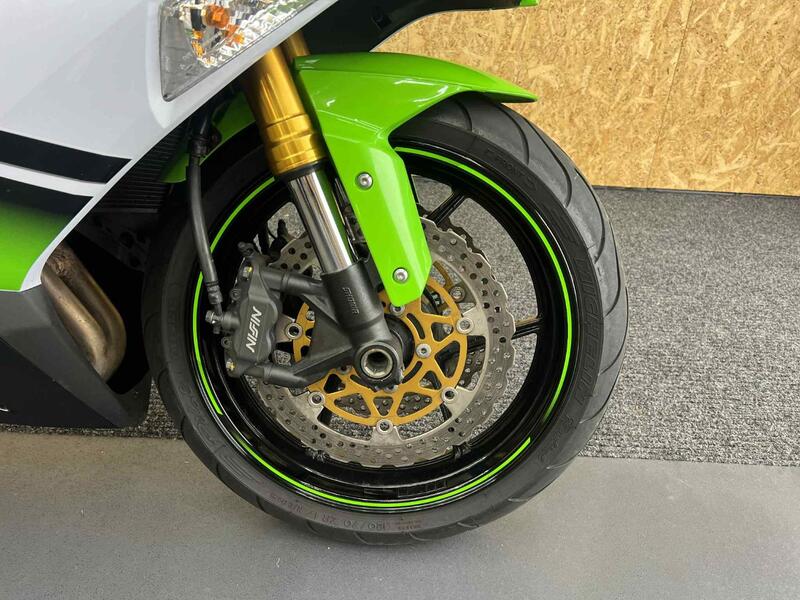 KAWASAKI NINJA