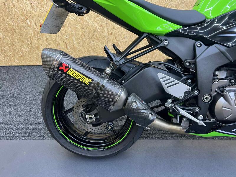 KAWASAKI NINJA