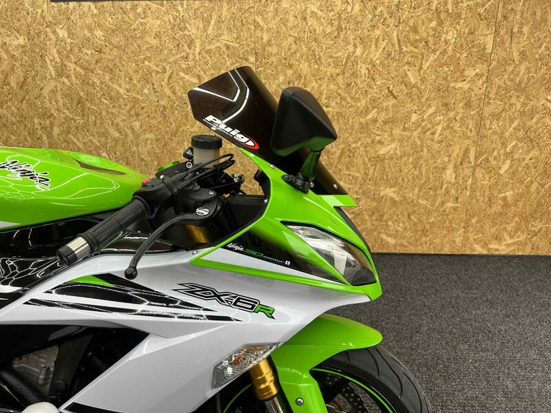 KAWASAKI NINJA