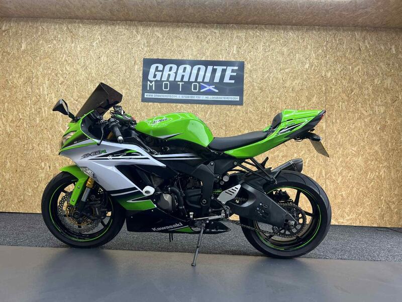 KAWASAKI NINJA