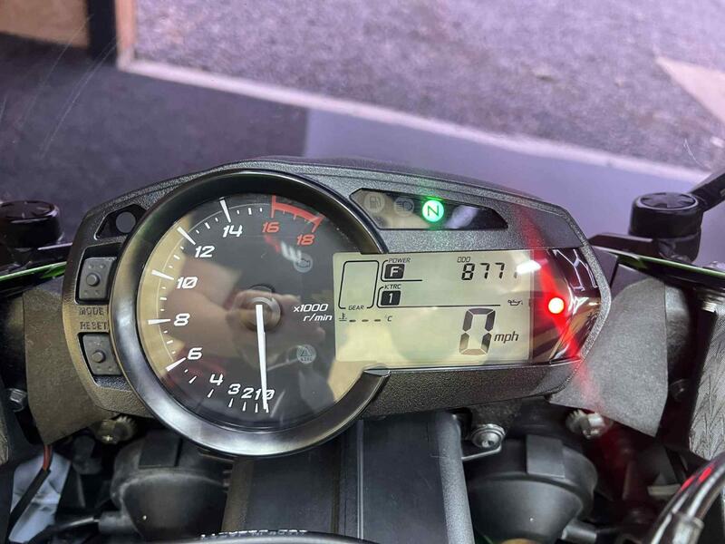 KAWASAKI NINJA