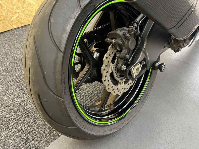 KAWASAKI NINJA