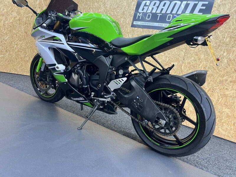 KAWASAKI NINJA