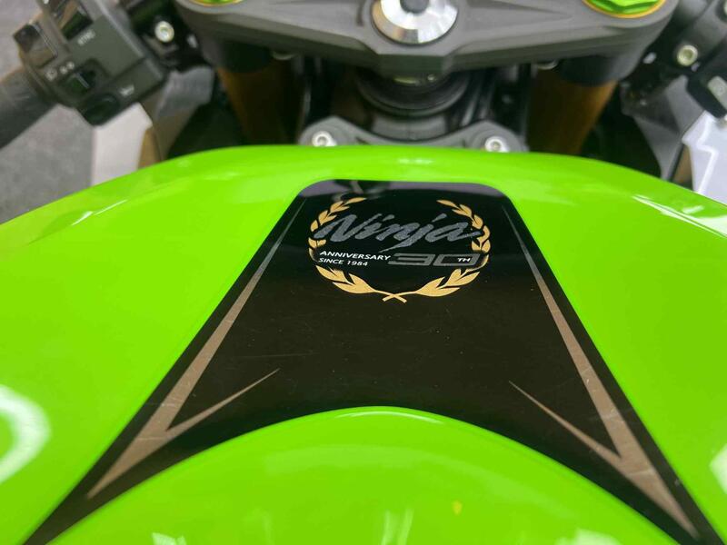 KAWASAKI NINJA