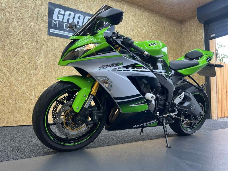 KAWASAKI NINJA