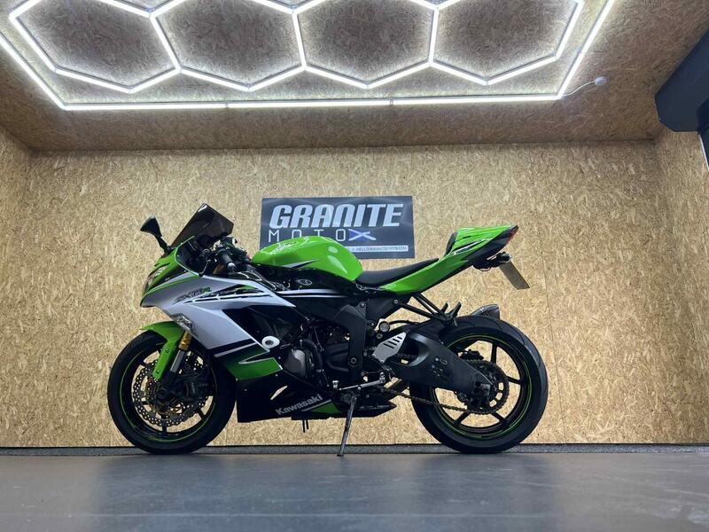 KAWASAKI NINJA