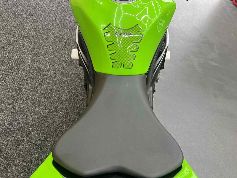 KAWASAKI NINJA