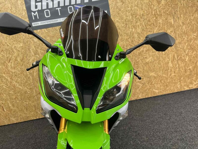 KAWASAKI NINJA