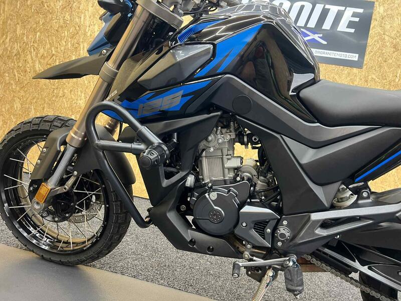 ZONTES ZT125-U1