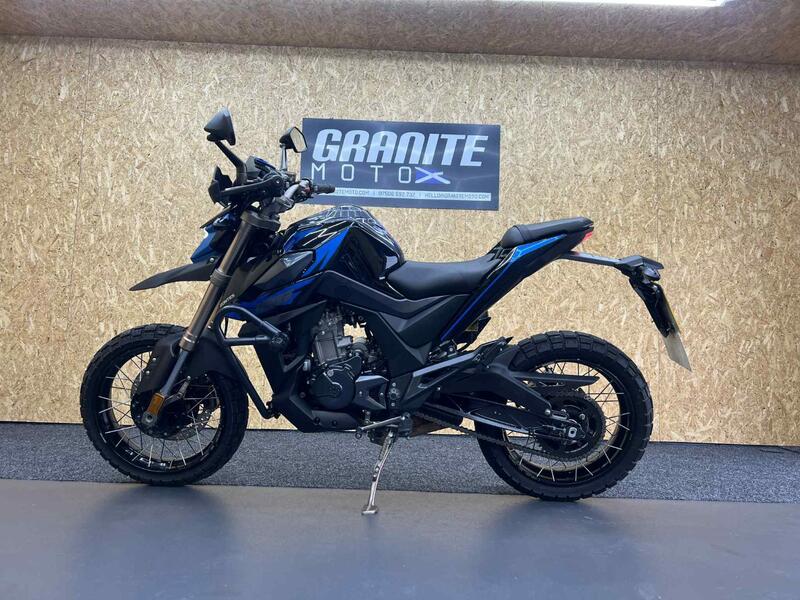 ZONTES ZT125-U1