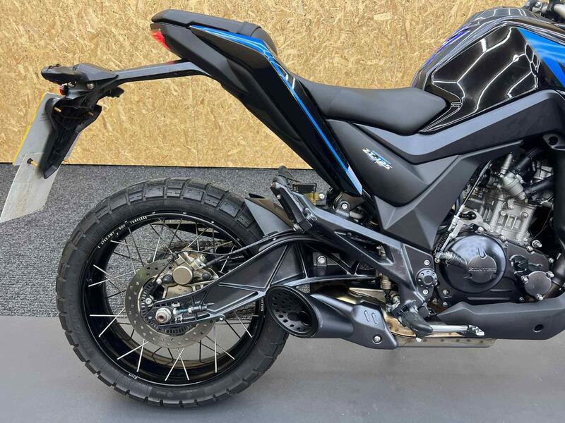 ZONTES ZT125-U1