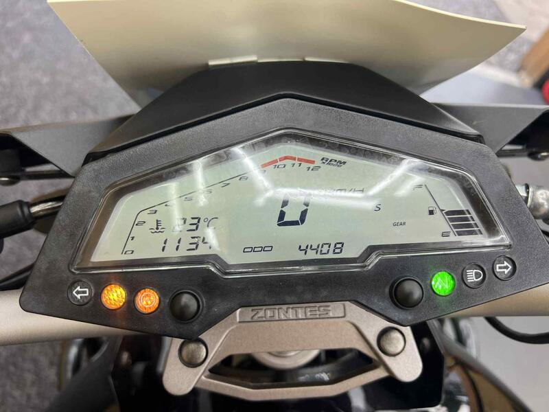 ZONTES ZT125-U1